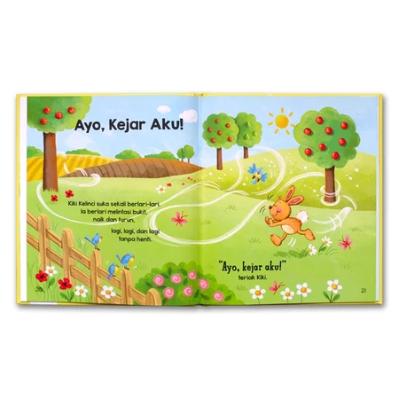 GinukGinuk Books Indonesia Dongeng untuk Usia 1 Tahun