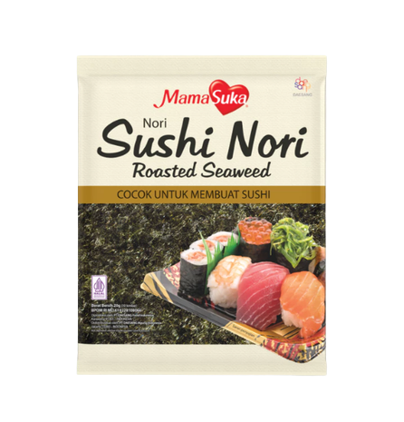 10 Rekomendasi Nori (Rumput Laut) Terbaik  [Enak, Halal] (Terbaru Tahun 2026) 2