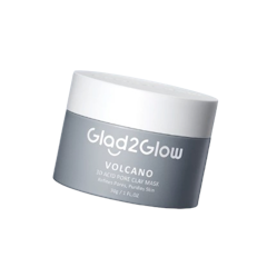 Glad2Glow Volcano 3D Acid Pore Clay Mask