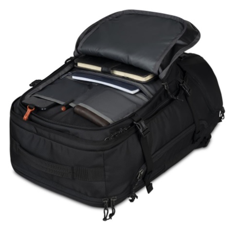 Eiger Trav Pac Vary 40 1.0 L. Backpack 2
