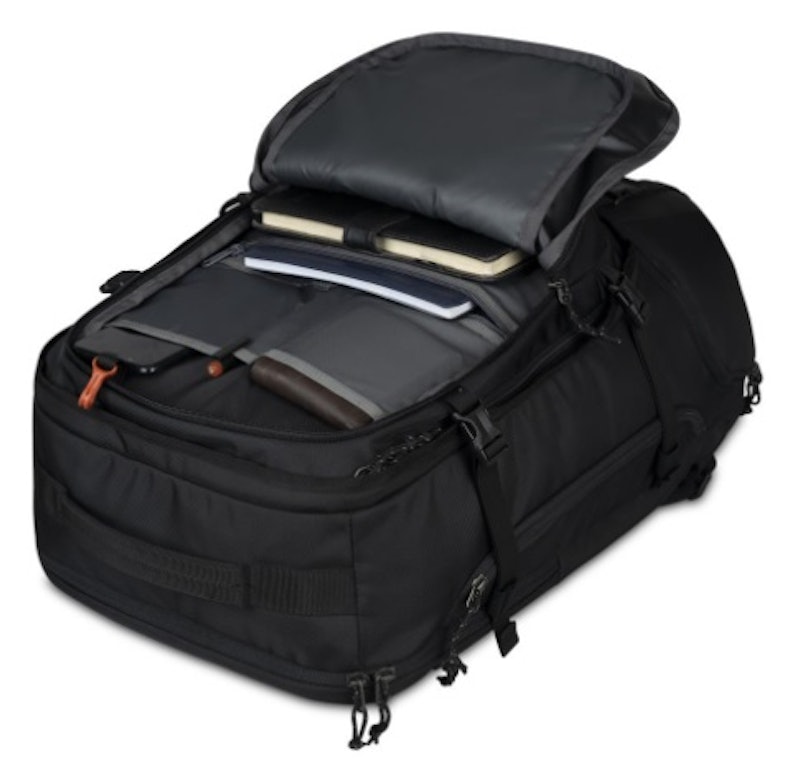 Eiger Trav Pac Vary 40 1.0 L. Backpack 2