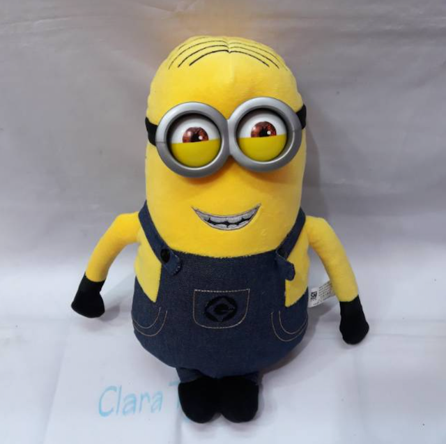 10 Rekomendasi Boneka Minion Terbaik  1