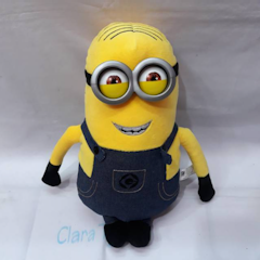 Boneka Minion Jeans