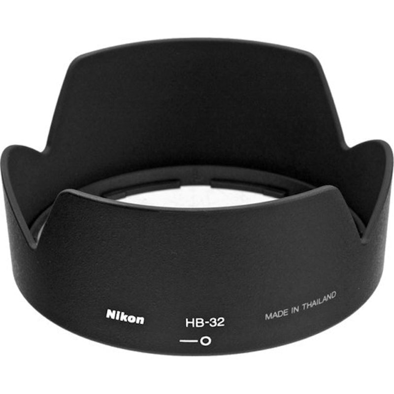 HB-32 Bayonet Lens Hood 4