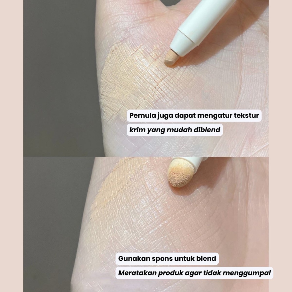  FEALI Concealer Pen 02 Natural