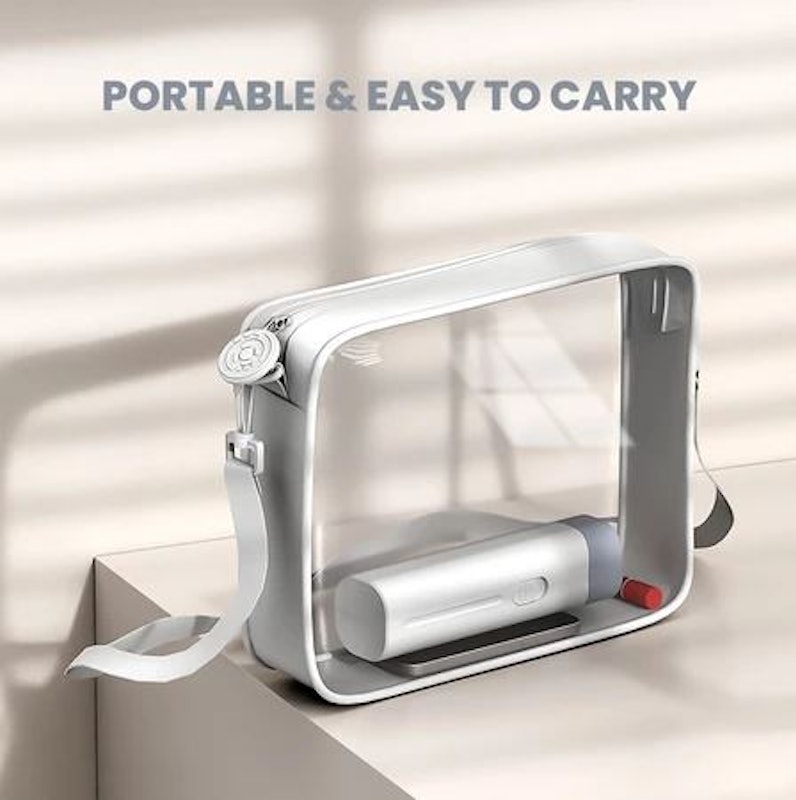 UNEED 4 IN 1 Portable LED Desk Lamp Torch 5