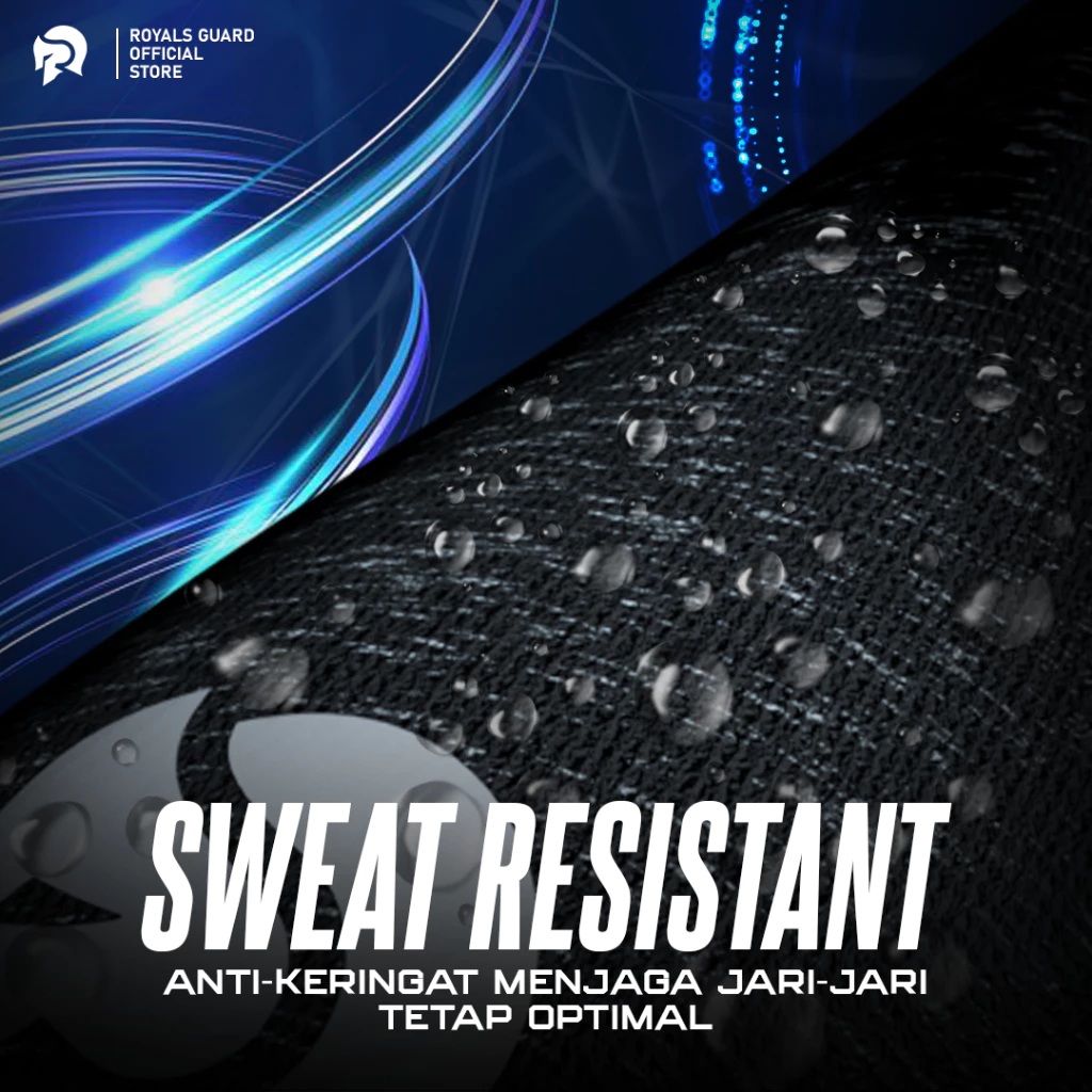 Royal Abadi Nusantara Royals Guard Royals Touch Control Edition