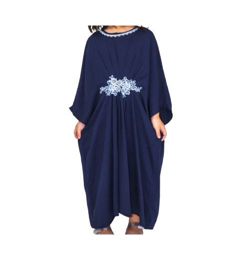 Fling Kids Qalesya Kaftan Anak  ｜ FL-F0005