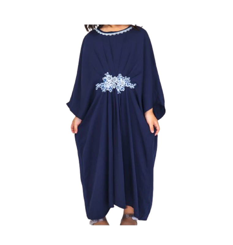 Fling Kids Qalesya Kaftan Anak 1