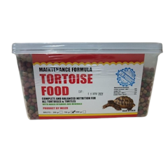 Tortoise Food