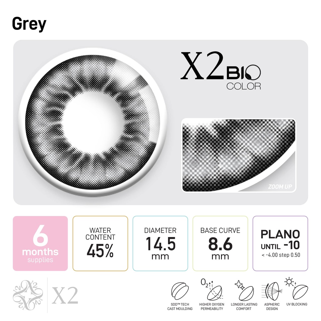 X2 Bio Color 2