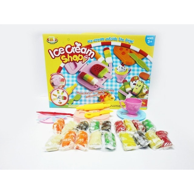 Toy Studio Ice Cream Shop