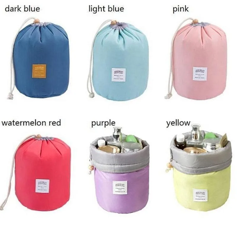 Iconic Travel Dresser Pouch 3