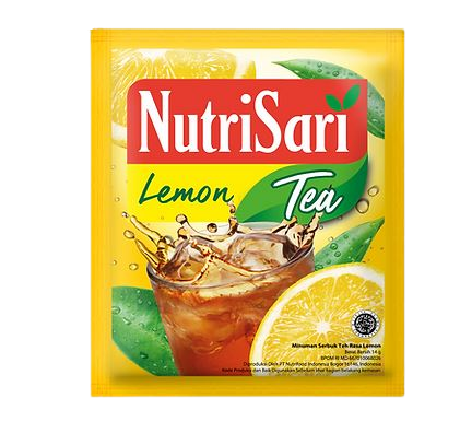 10 Rekomendasi Lemon Tea Sachet Terbaik  2