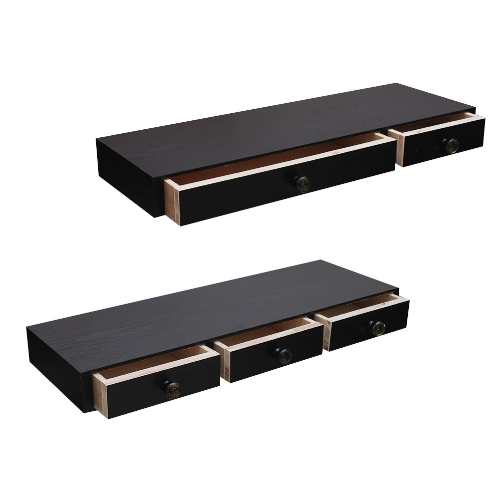 Rak Dinding Ambalan Gantung Minimalis