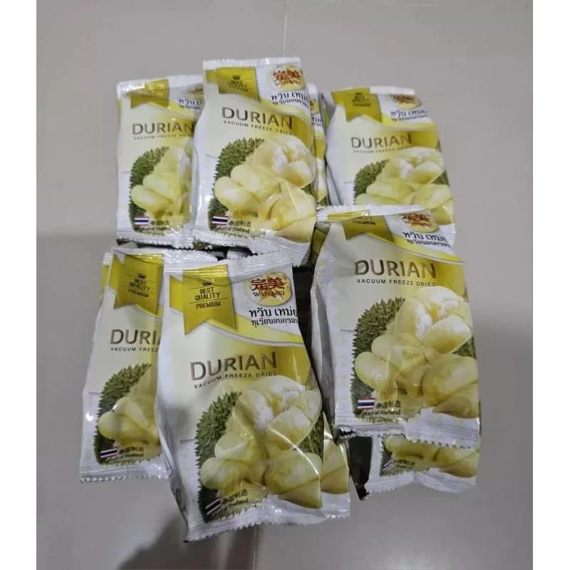 Dried Durian