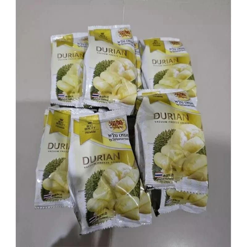 Dried Durian 5