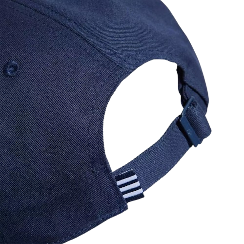 adidas Trefoil Baseball Cap Blue OSFM 4