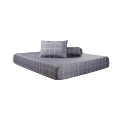 Tote Bed Hana Linen 160x200