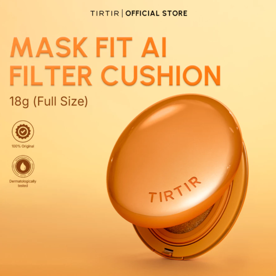 TIRTIR TIRTIR Mask Fit AI Filter Cushion 23N Sand