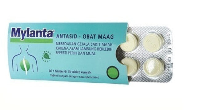 Mylanta