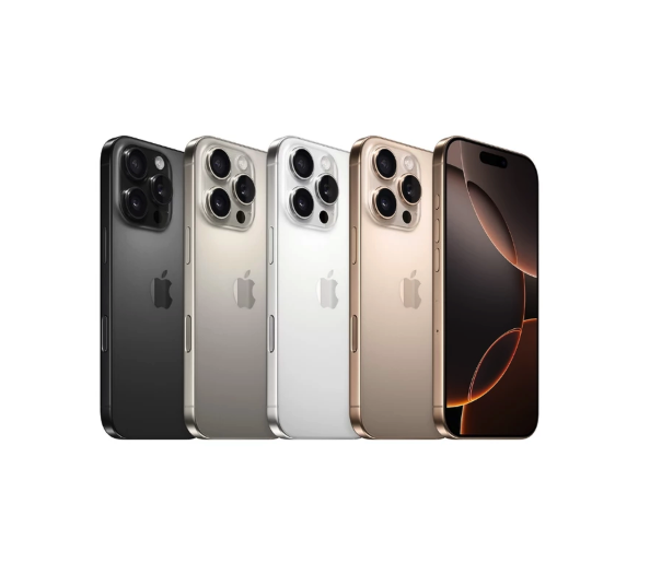 Apple ｜ iPhone 16 Pro