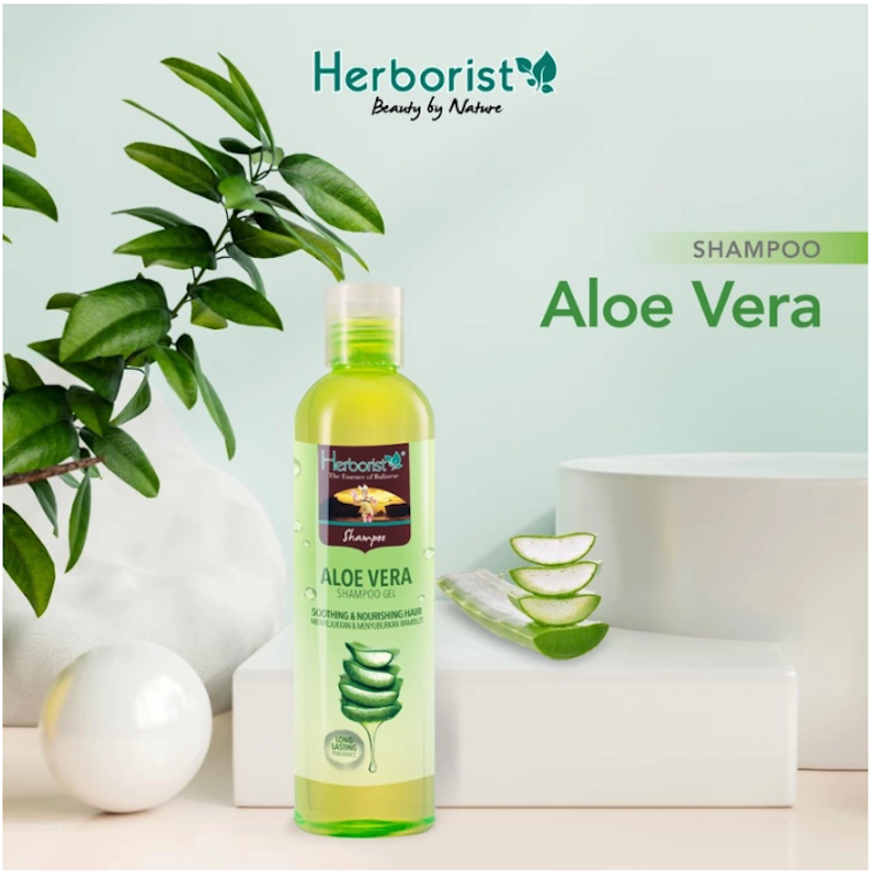 Sampo Gel Aloe Vera 4