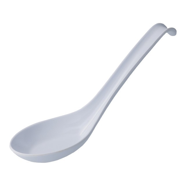 Hoover Sendok Bubur Melamine Gagang Panjang  1011