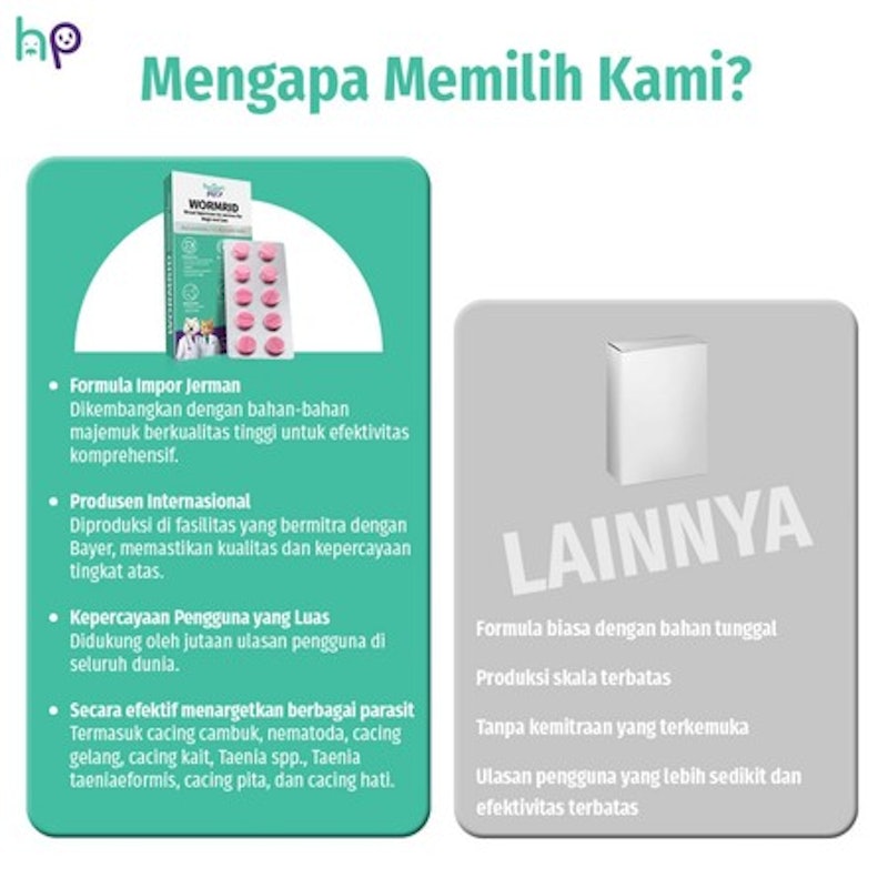 Hegen Pet Wormrid 4
