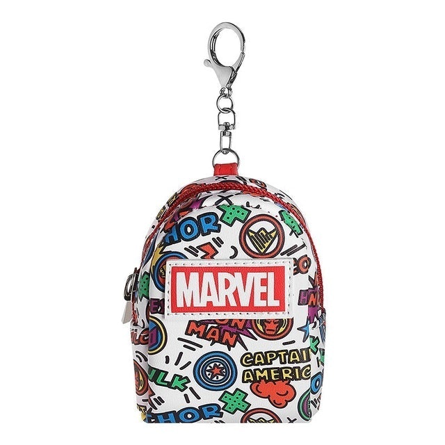 Dompet Koin Marvel