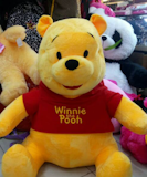 10 Rekomendasi Boneka Winnie The Pooh Terbaik 1
