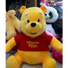 Boneka Winnie the Pooh Besar Jumbo