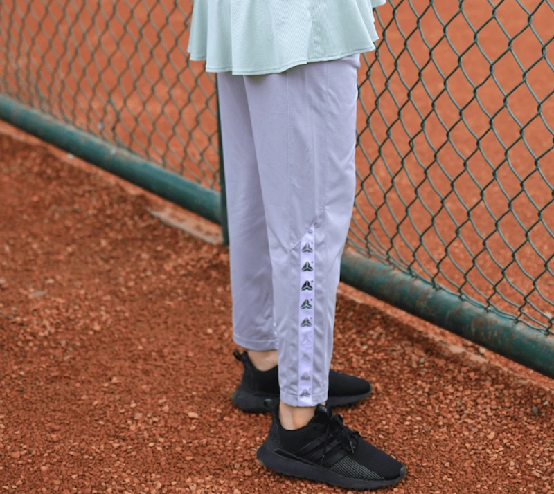 MIVVA+ New stripe Pant 3
