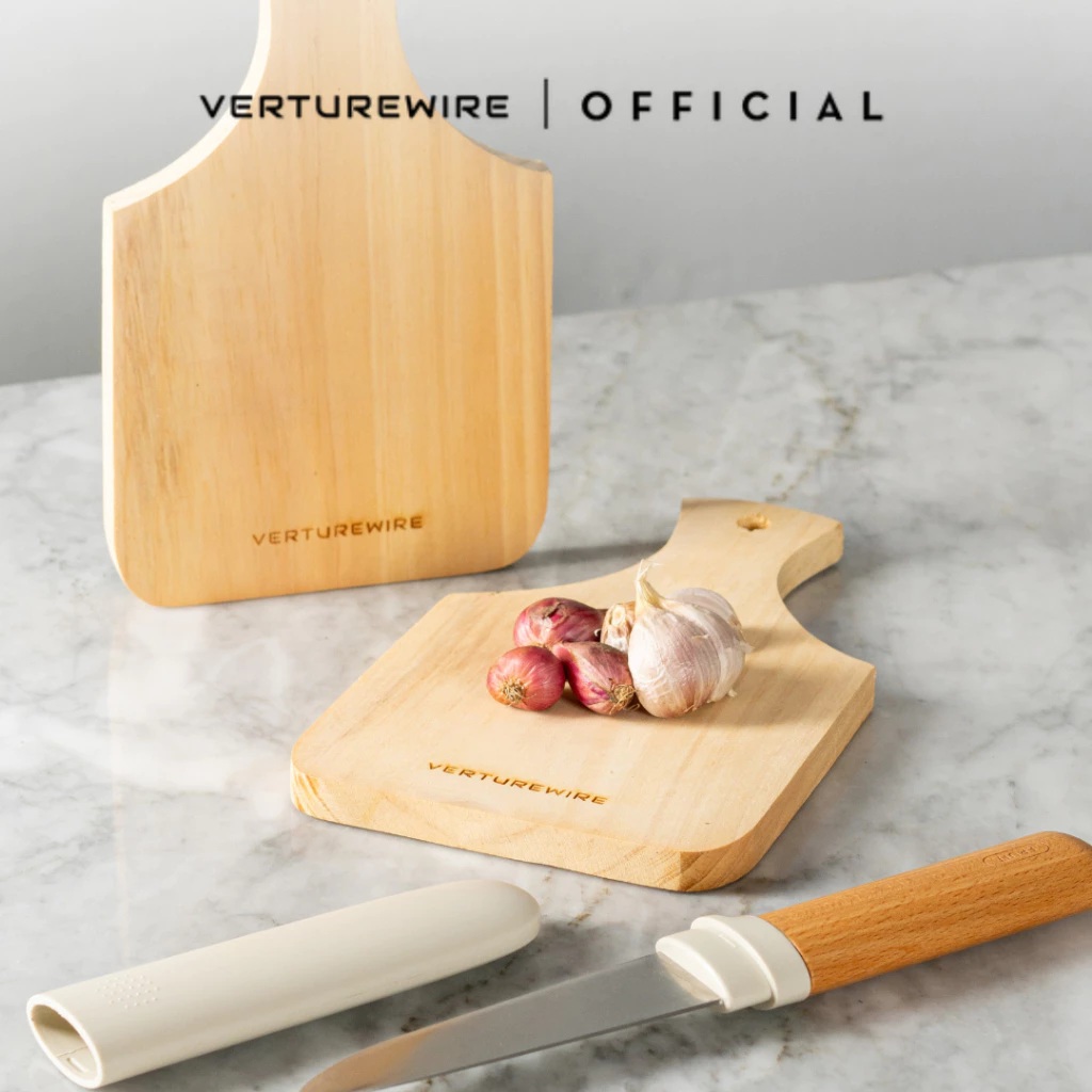  Verturewire Talenan Kayu Mahoni 