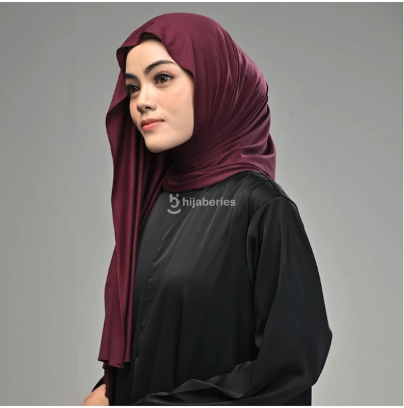 Hijaberies Kesa Pashmina Kaos