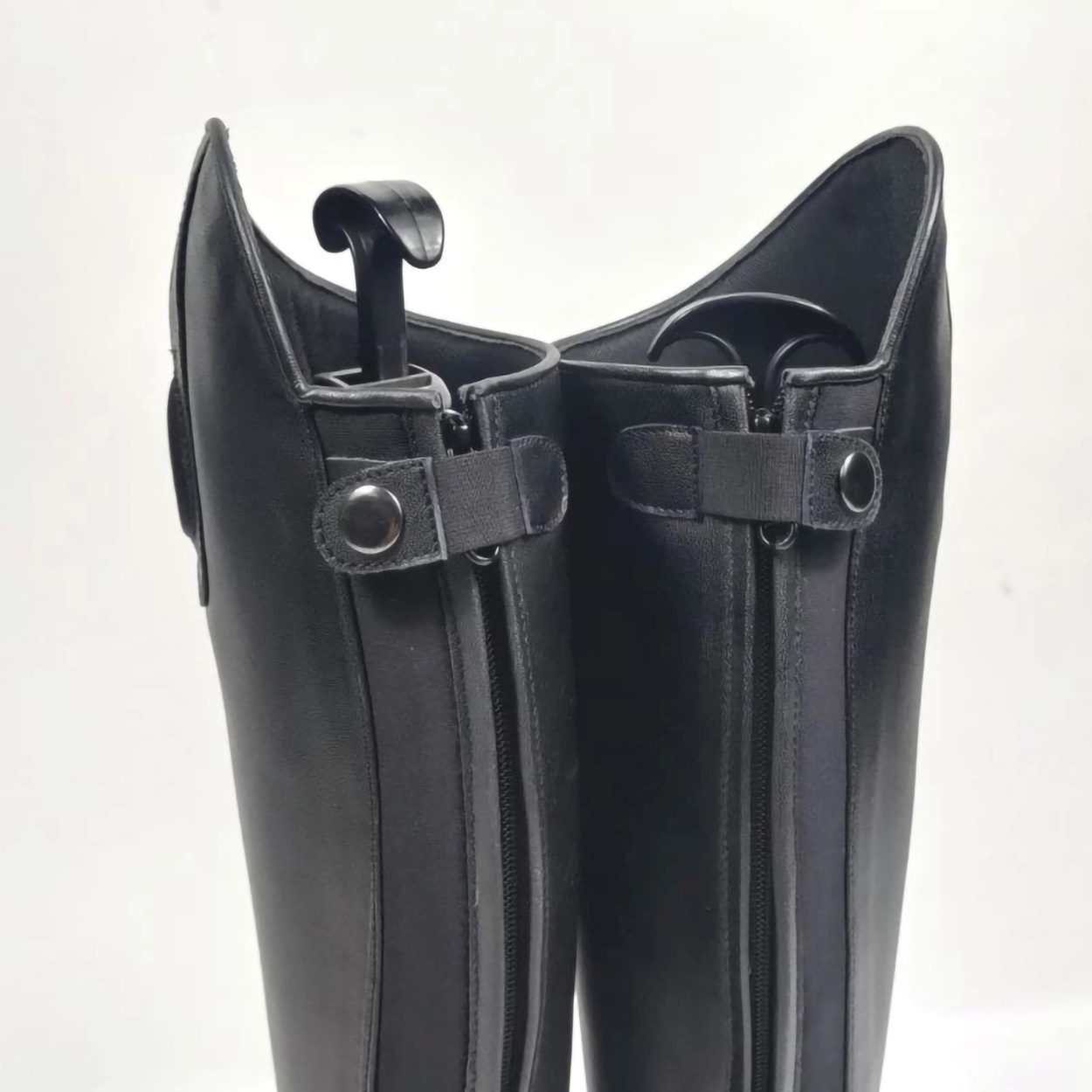 M&T Indonesia M&T Sepatu Boots Berkuda Wanita Kulit Asli