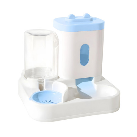 Pawsitive Vibes Dispenser Kastil 2 in 1 Otomatis Anabul 5