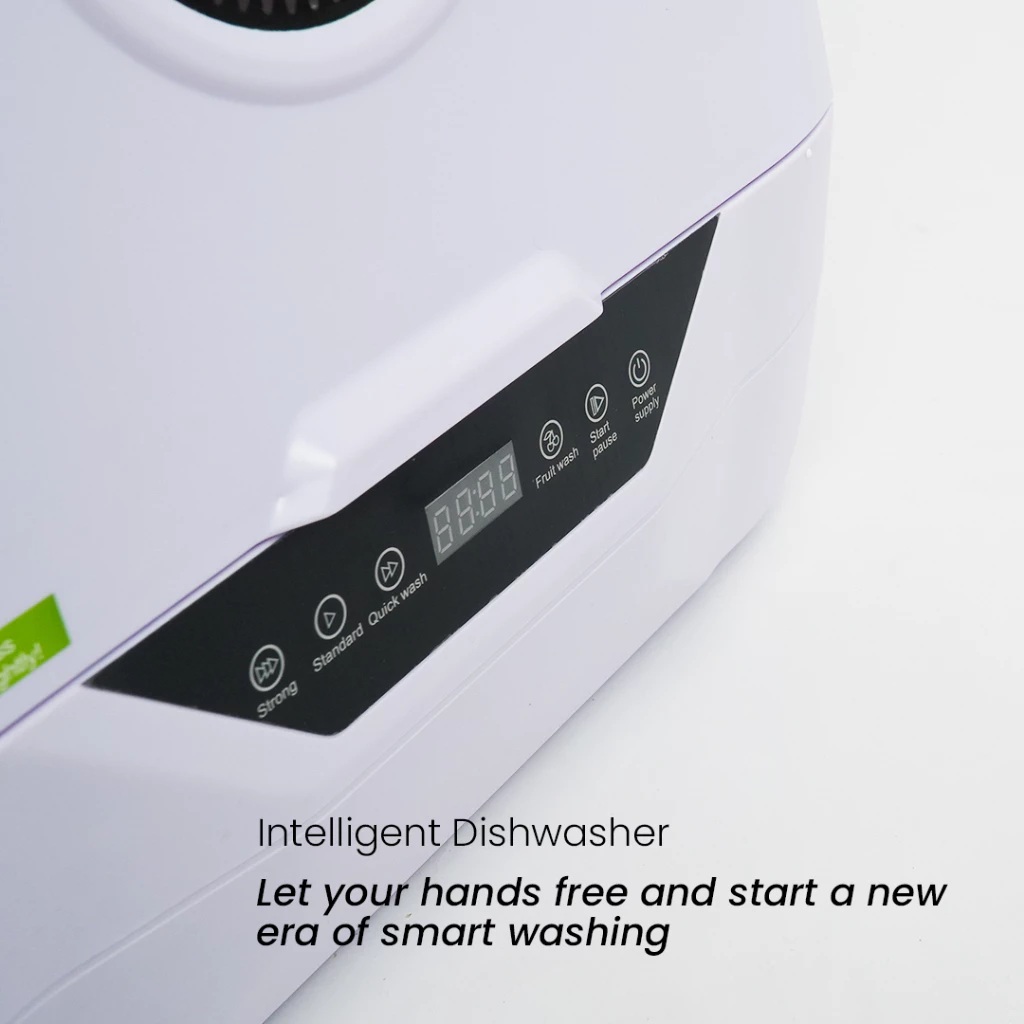  Knockers Home Dishwasher  JJ06