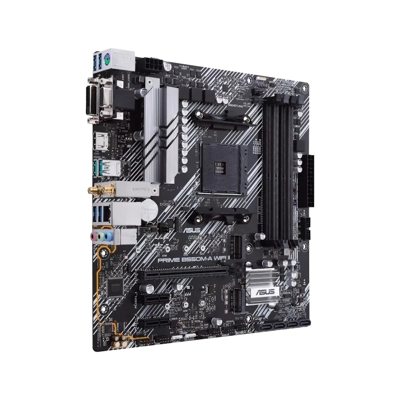 PRIME B550M-A WIFI II 2