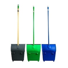 Clean Matic Dust Pan