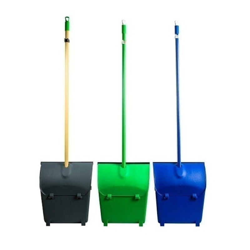 Clean Matic Dust Pan 1
