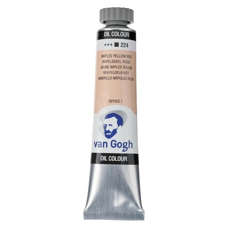 Van Gogh Oil Colour