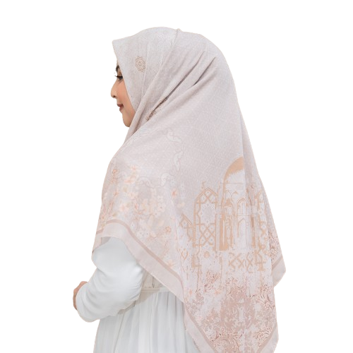 TAZBIYA Scarf Bukhara