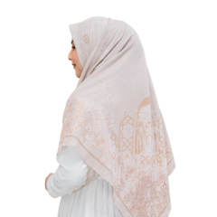 TAZBIYA Scarf Bukhara