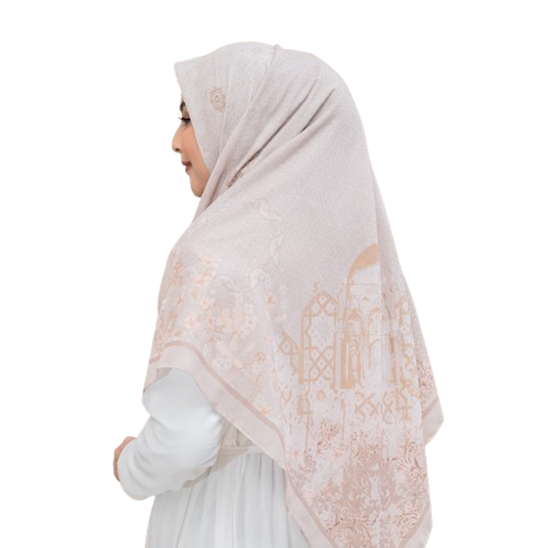 TAZBIYA Scarf Bukhara 1