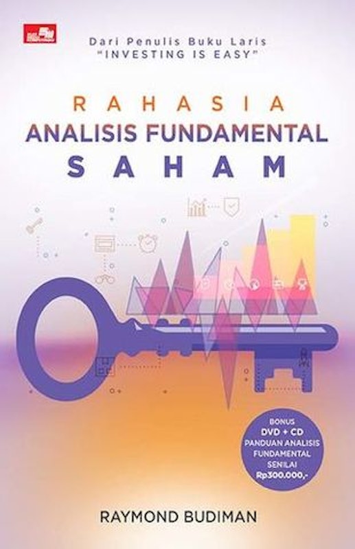 Rahasia Analisis Fundamental Saham 1