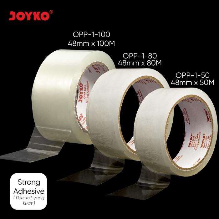 Atali Makmur JOYKO OPP Tape-1 48 mm