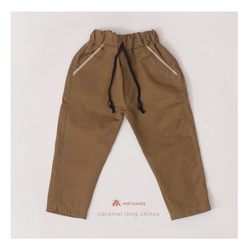 Mirtakids Long Chinos 2