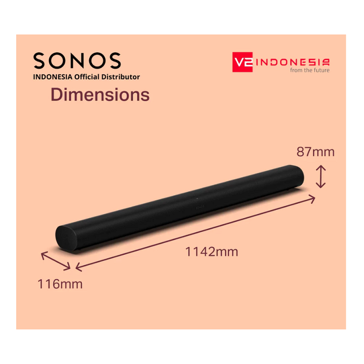 Sonos Sonos Arc Ultra