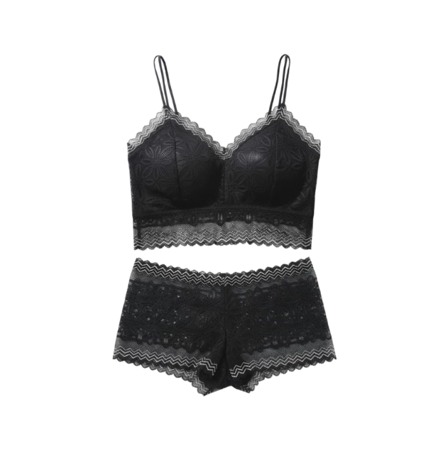 Ninabobo Bra Set Bralette Renda ｜ BR060